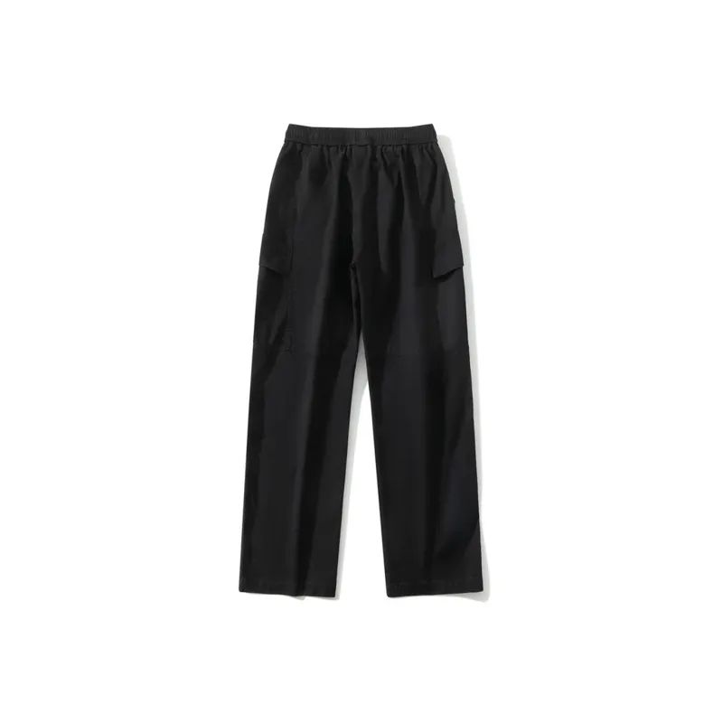 NOTFORMAD Casual Pants Unisex-11