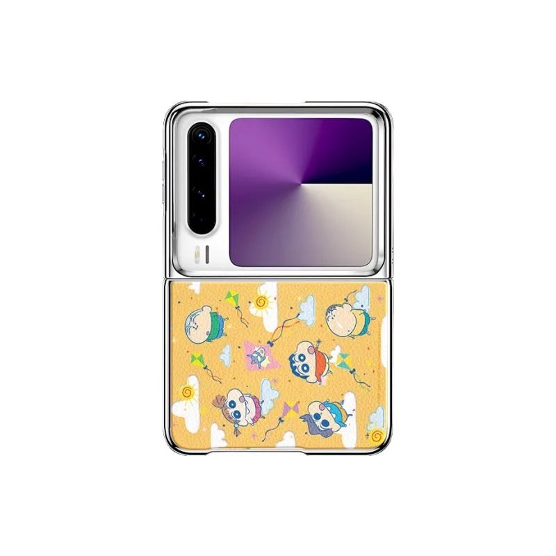 Crayon Shinchan Phone Cases-16