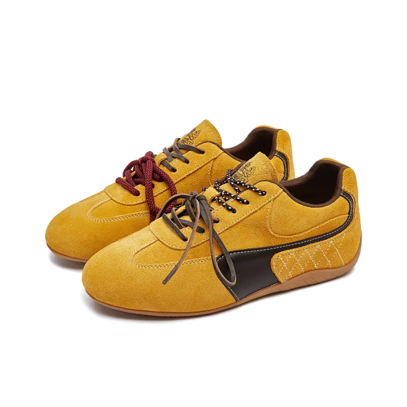 AQUASCUTUM Height Increasing Low Top Skateboard Shoes Women's-6
