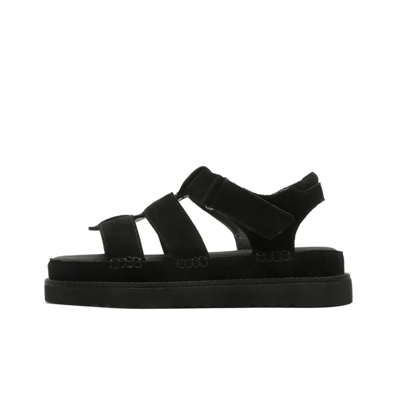 15 MINS Beach Sandals Unisex Apricot-5