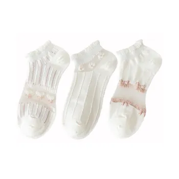 2323 Ankle Socks Women's 3 Pack