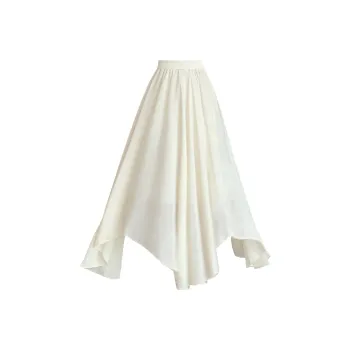 MISS VIGOR Casual Long Skirt Women's