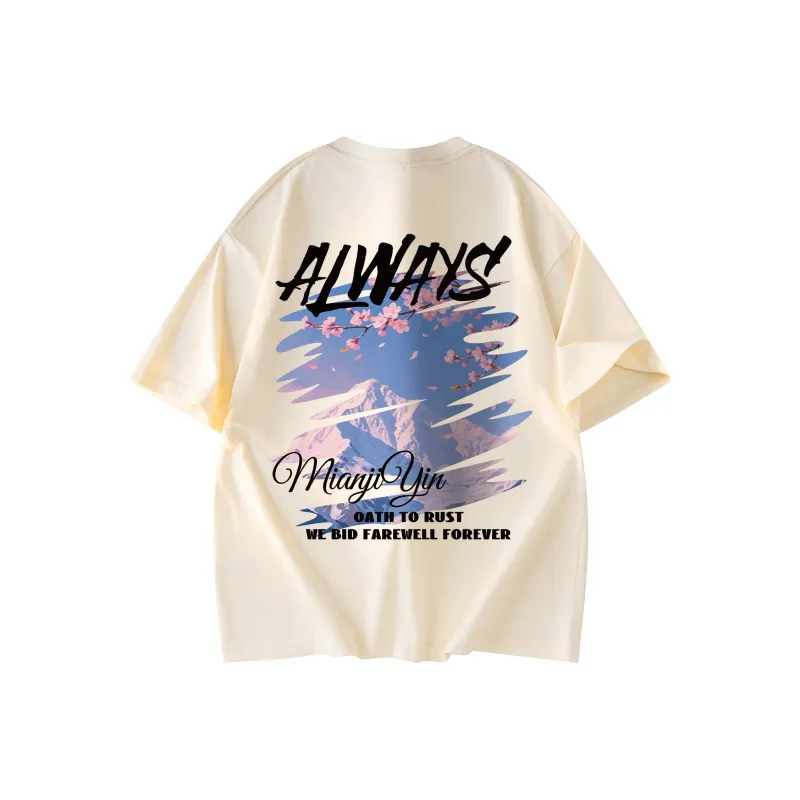 Cotton Gene T Shirts Unisex-20