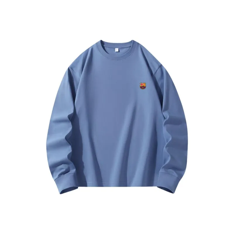 FCB ARCELONA T Shirts Unisex-7