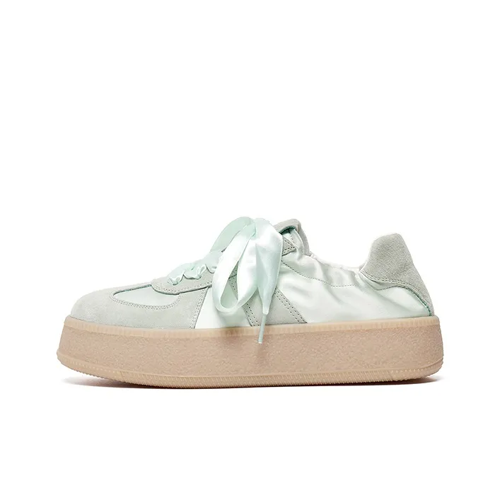 Lee Cooper Anti Slip Wear Resistant Low Top Skateboard Shoes Women's-2