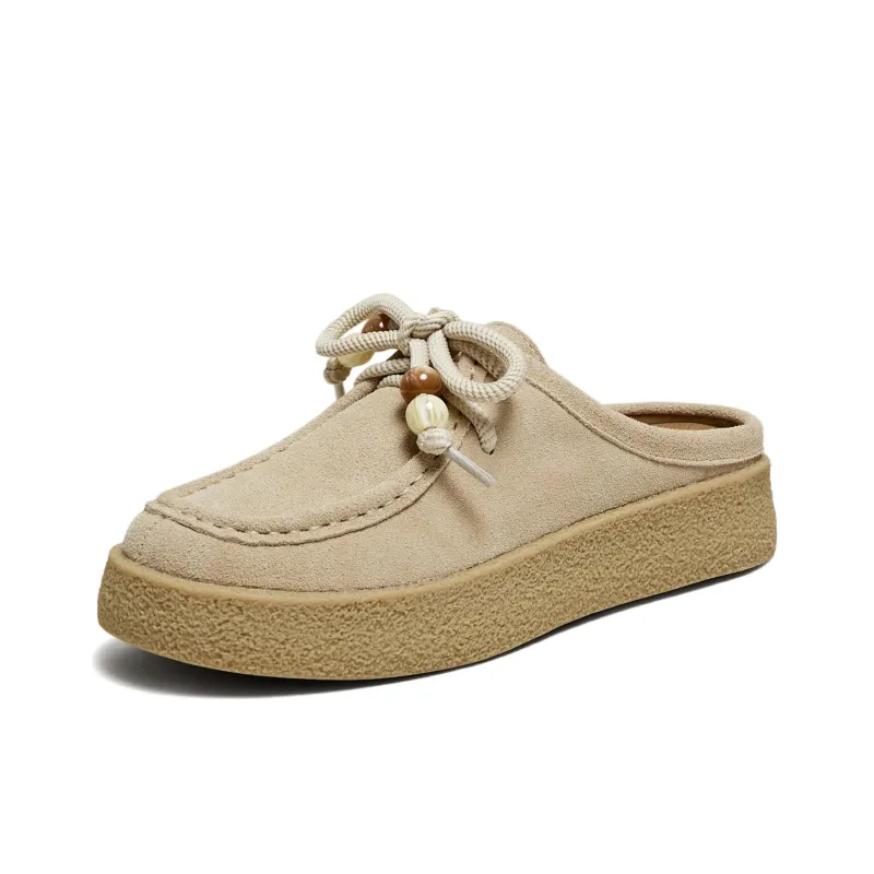TATA Quiet Closed Toe Slippers Women's-1