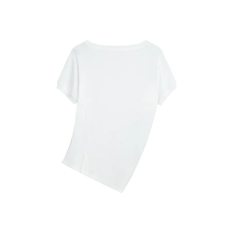 RUNTOTHEFUTURE T Shirts Women's-5