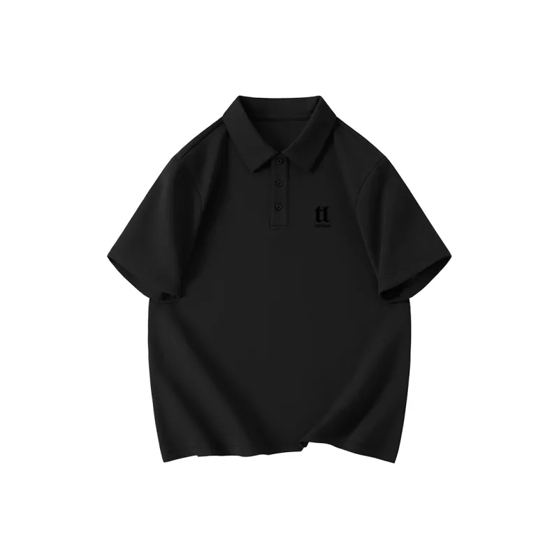Tonlion Polo Shirts Unisex-4