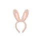 Coffee Bunny Ears Headband