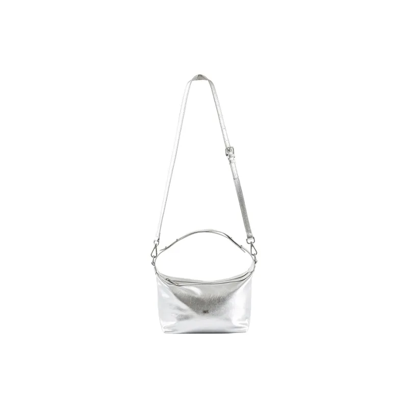 Crying Center PU Leather Crossbody Handbag Medium Size Unisex Multicolor-17