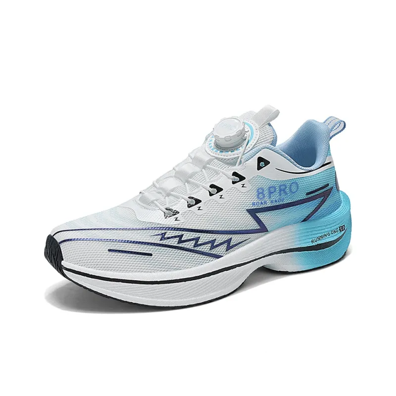 LONGDUIZHANG Shock Absorbers With Abrasion Resistant And Slip Resistant Properties Low Top Running Shoes Unisex-20