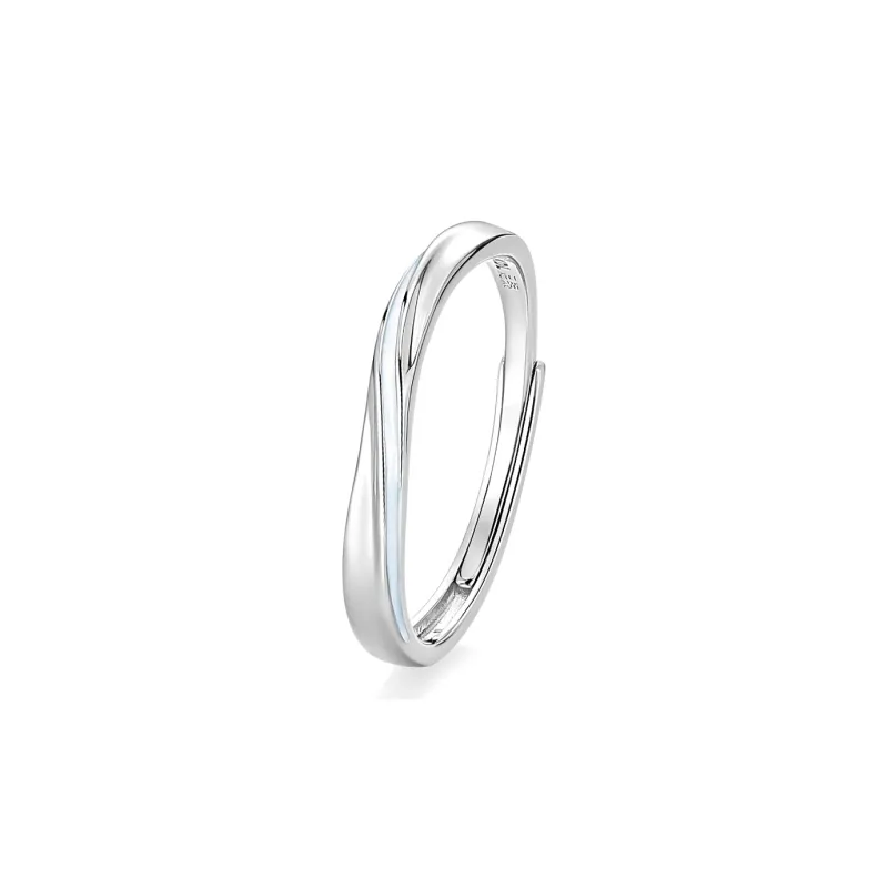 KADER 925 Sterling Silver Rings Unisex-2