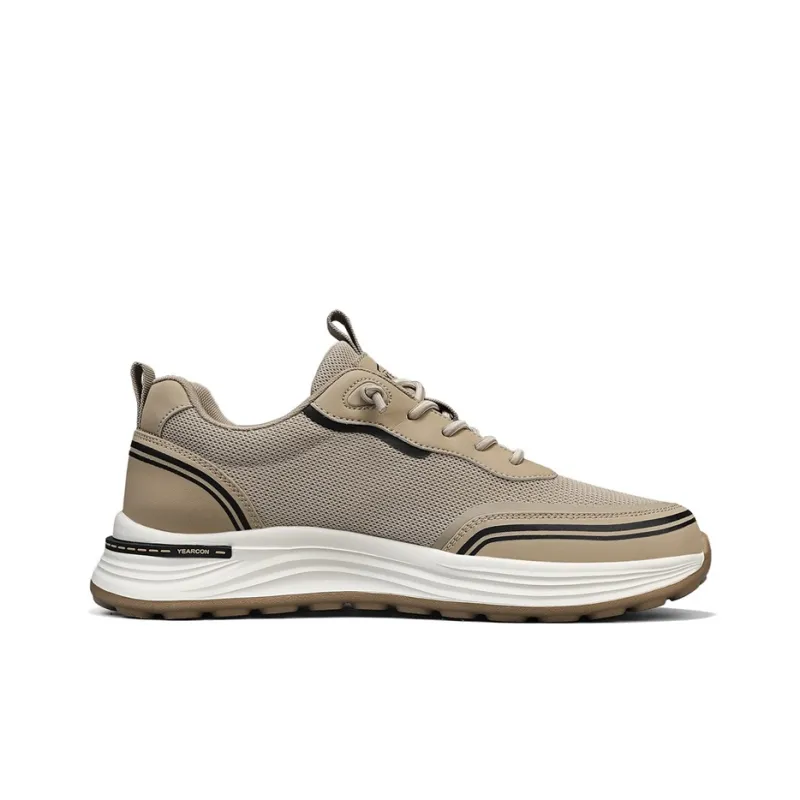 YEARCON Low Top Casual Shoes Men's-2