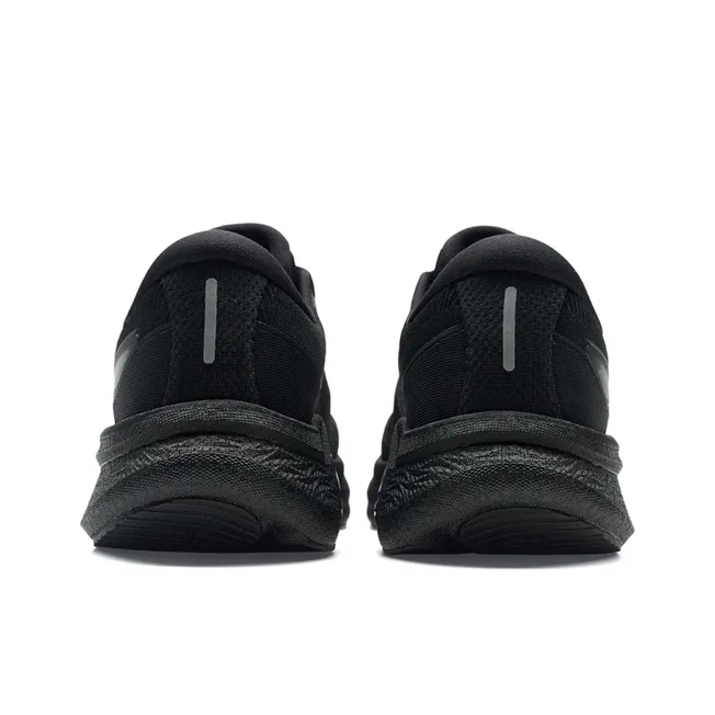 XTEP Cushioning, Abrasion Resistant, And Resilient Properties Low Top Training Sprint Running Shoes Men's Black-4