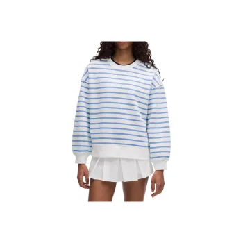 Lululemon Perfectly OversizedFleece Sweatshirt Women's