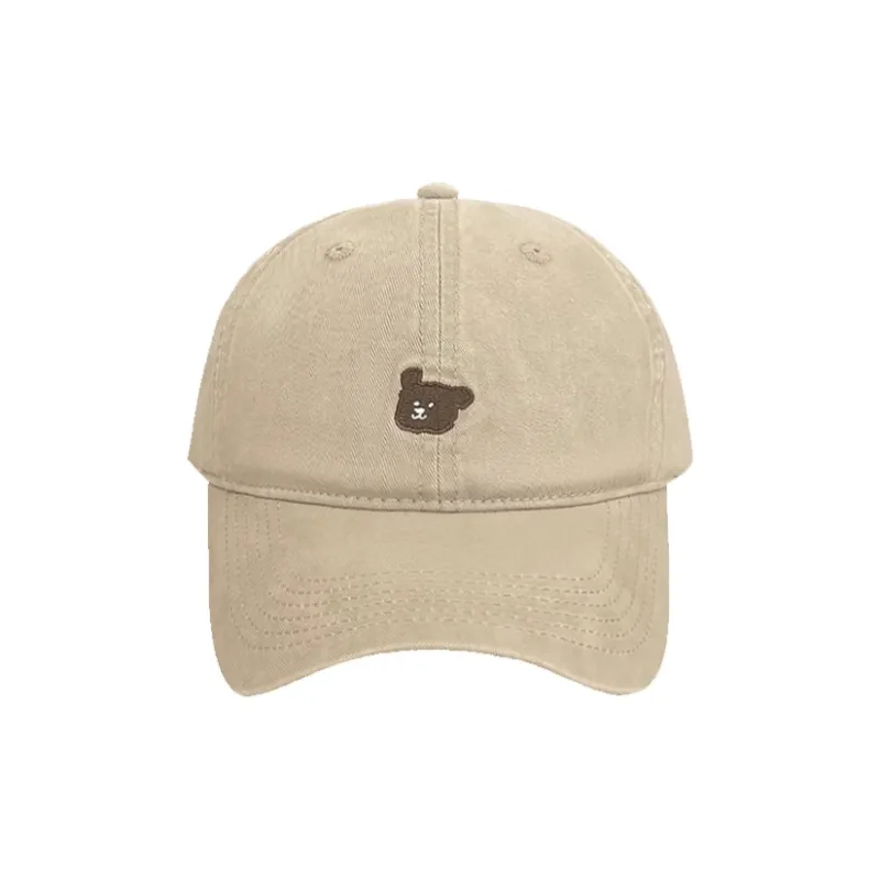 RX UVCUT Polyester Baseball Caps Unisex-3