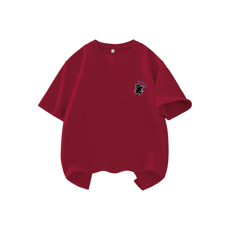 Cotton T Shirts Women's-28