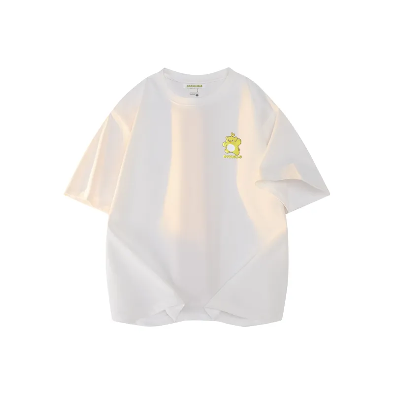 Budding Bear T Shirts Unisex-5