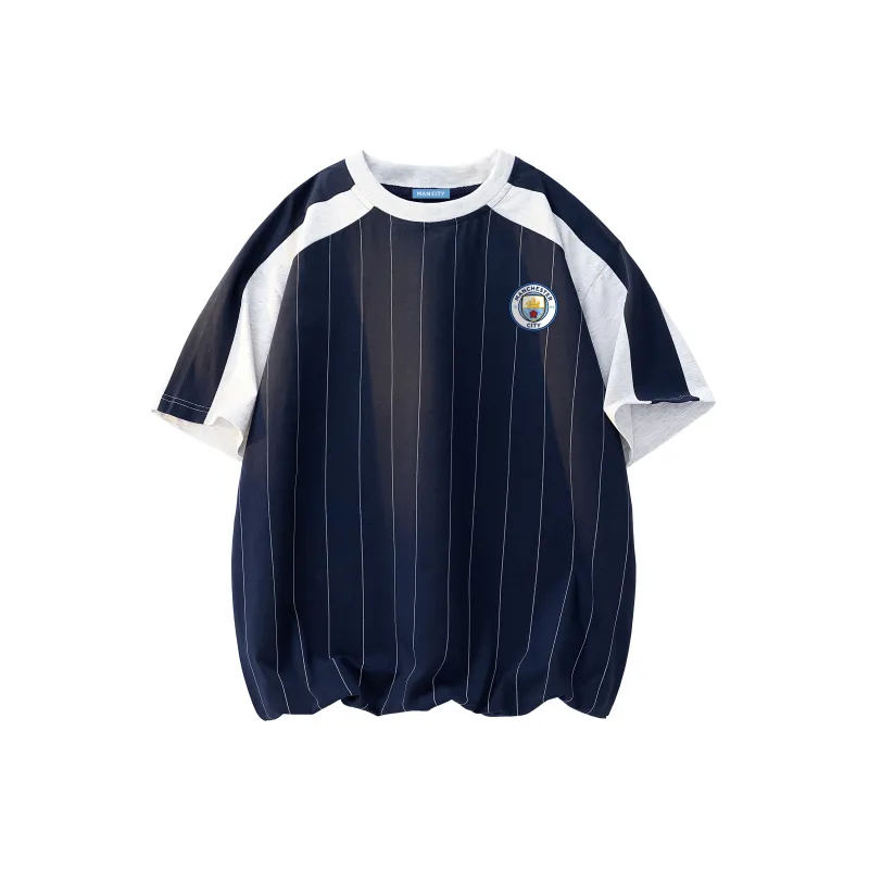 Manchester City F.C. T Shirt Unisex-0