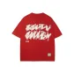Burgundy (White Print)