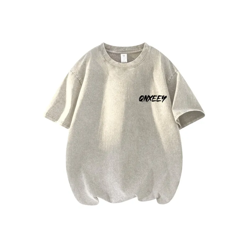 Qnxeey T Shirts Unisex-5