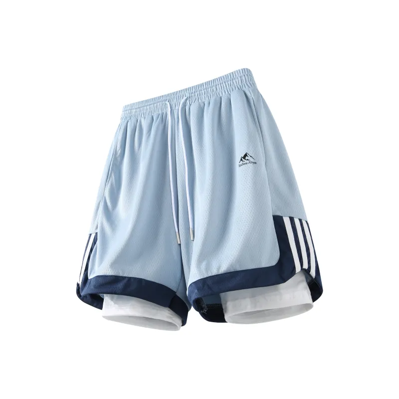 Endless Abyss Casual Shorts Unisex-4