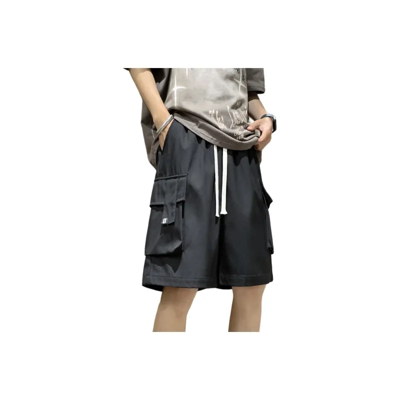 PANDA ADEVIL Casual Shorts Unisex-0