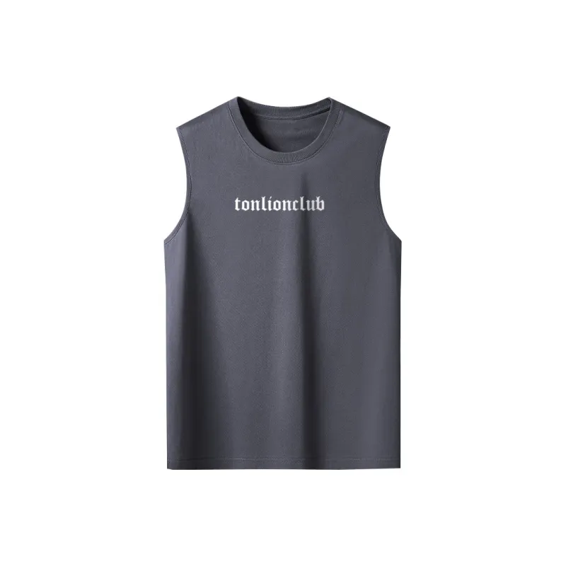 Tonlion Tank Tops Unisex-14