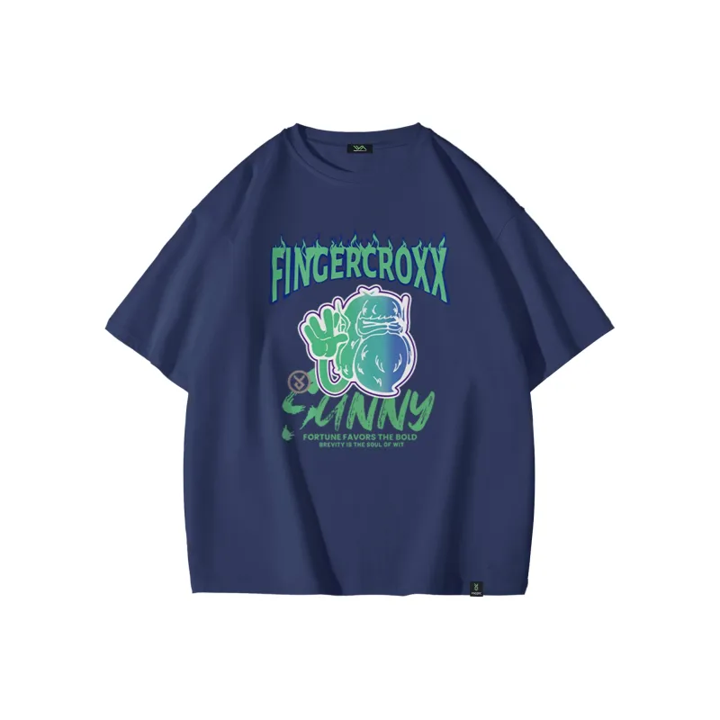 Fingercroxx T Shirts Unisex-7