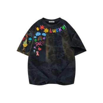 Budding Bear T Shirts Unisex