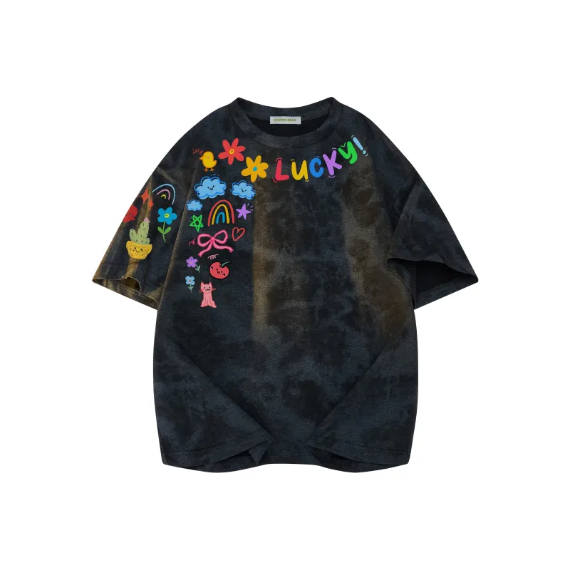 Budding Bear T Shirts Unisex-0