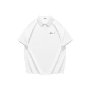 Red bean Polo Shirts Unisex