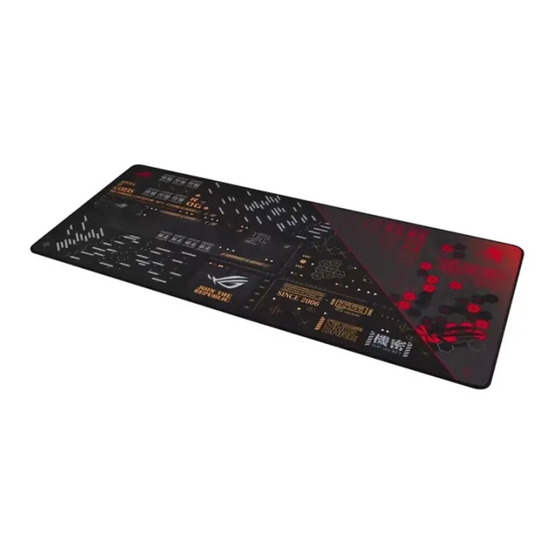 ROG x EVA Nano Coated Waterproof, Oil Resistant Mouse Pads-1