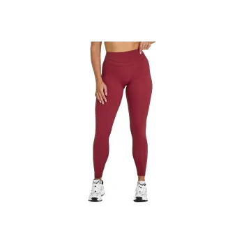 ONER ACTIVE Yoga Pants Women's Burning Cherry