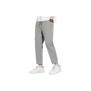 G21 Summer Cooling Sensation Lightweight Breathable Casual Pants Unisex