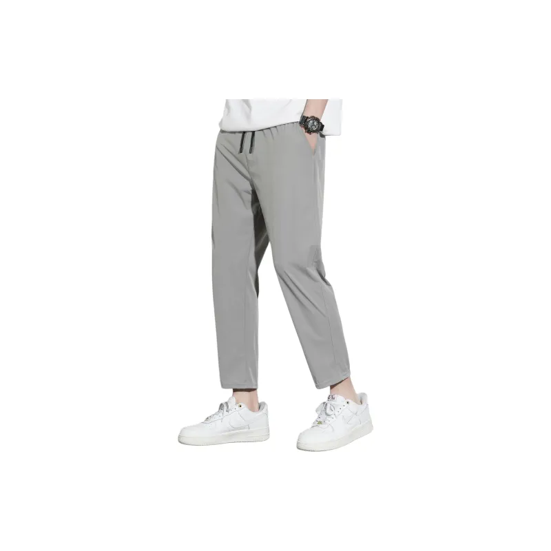 G21 Summer Cooling Sensation Lightweight Breathable Casual Pants Unisex-6