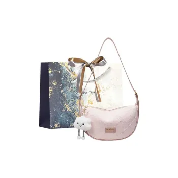 Iman's House PU Shoulder Bag Women's Multicolor