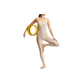HERMES Workout Clothing Women's Sunshine Yellow