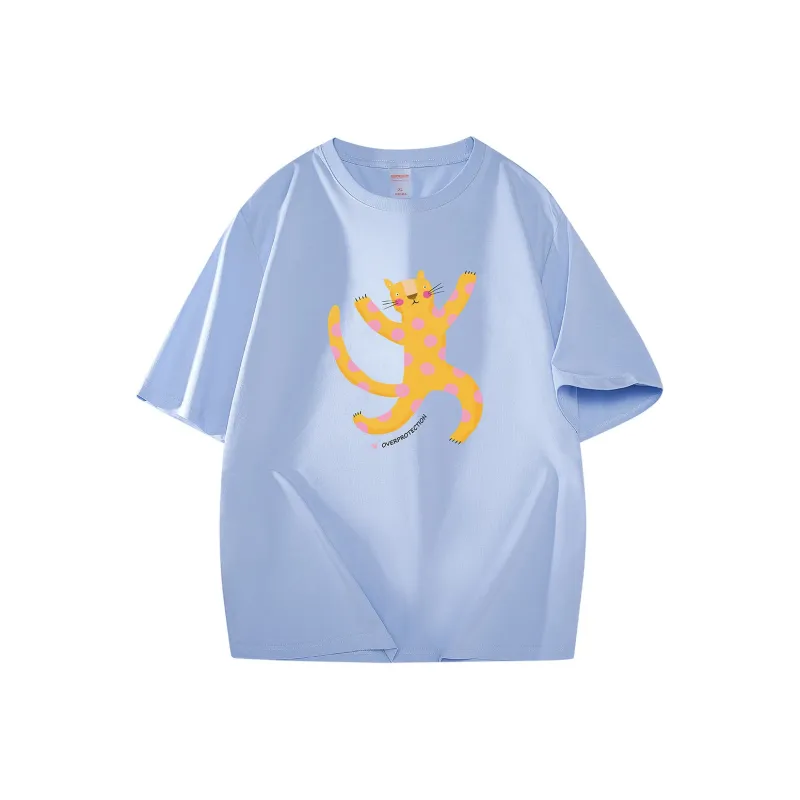OVERPROTECTION T Shirts Unisex-11