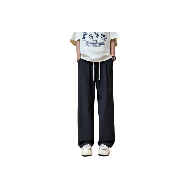 GY.VG Casual Pants Unisex-5