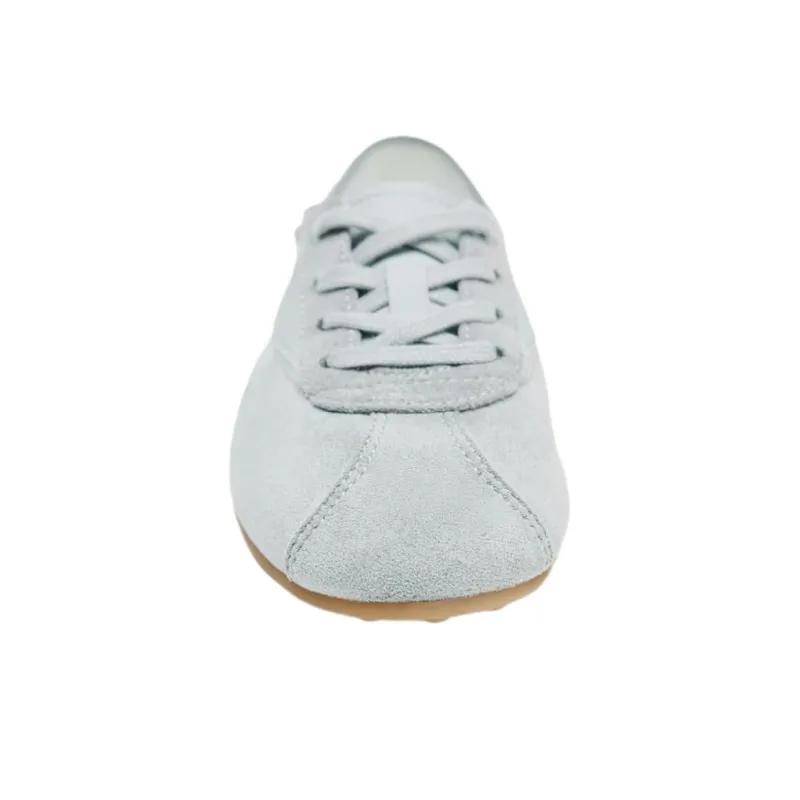 ZARA Low Top Casual Shoes Women's Blue-3