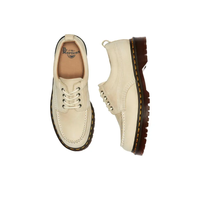 Dr.Martens Lowell Low Top Casual Shoes Unisex Camel-4