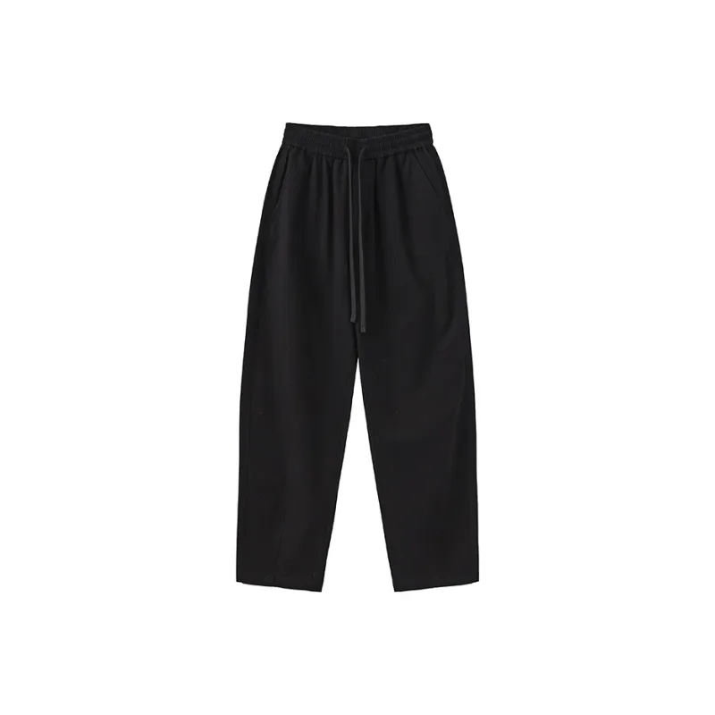 ZUO Casual Pants Men Black-0