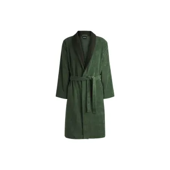 HUGO BOSS Bathrobes Men's Green