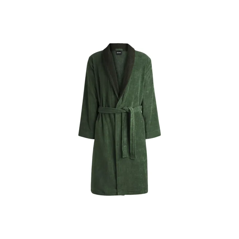 HUGO BOSS Bathrobes Men's Green-0