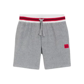 HUGO BOSS Casual Shorts Men's Gray