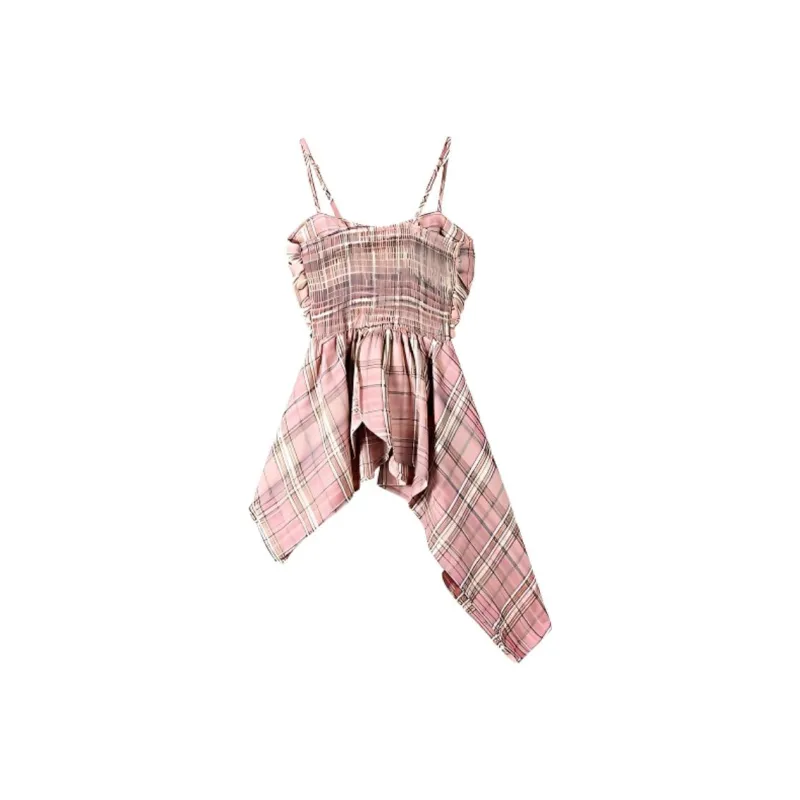 GUOZHEN Slip Dresses Women's-1