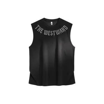 Journey To The West Tank Top Unisex