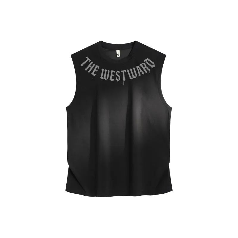 Journey To The West Tank Top Unisex-0