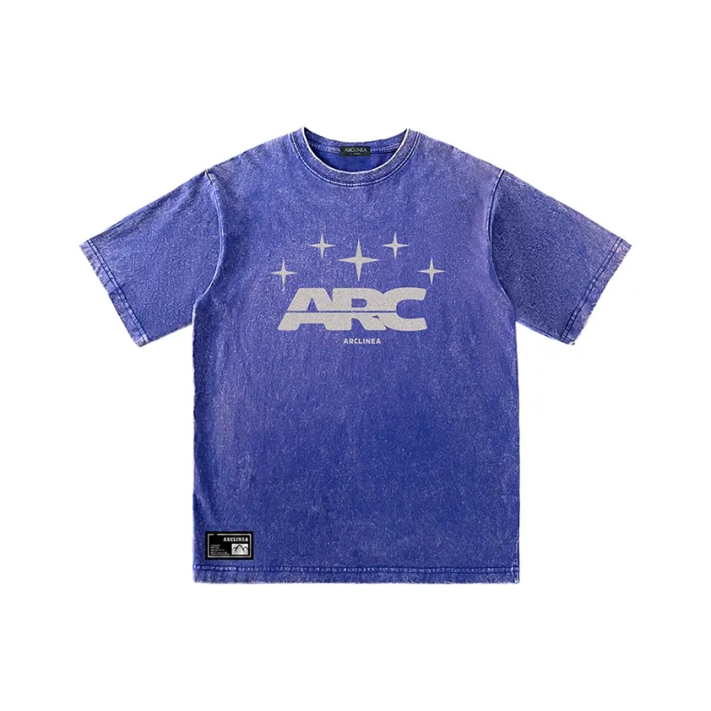 ARCLINEA T Shirts Unisex-5